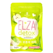Ảnh sản phẩm Viên uống Detox rau củ giảm cân khử mỡ ELZA D.T.X 1