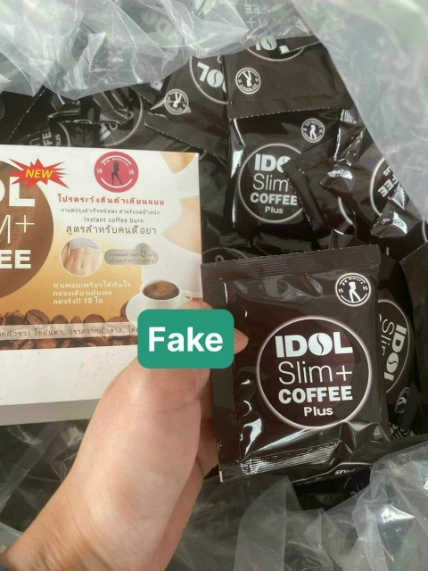 Cà phê giảm cân Idol Slim + Coffee X2 ảnh 8