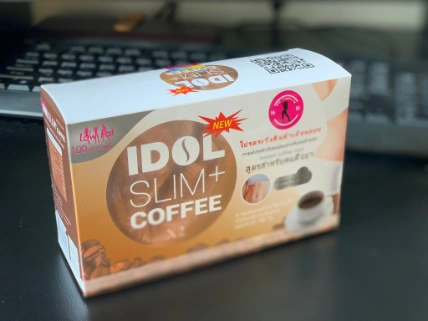 Cà phê giảm cân Idol Slim + Coffee X2 ảnh 11
