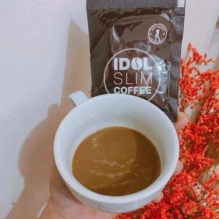 Cà phê giảm cân Idol Slim + Coffee X2 ảnh 13