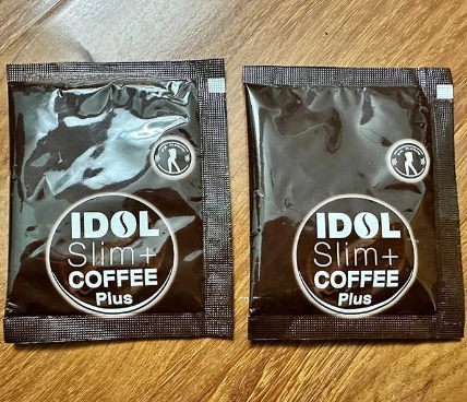 Cà phê giảm cân Idol Slim + Coffee X2 ảnh 10