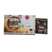 Cà phê giảm cân Idol Slim + Coffee X2