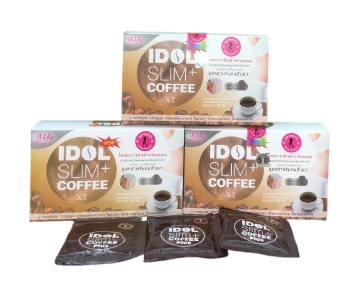 Ảnh sản phẩm Cà phê giảm cân Idol Slim + Coffee X2 1