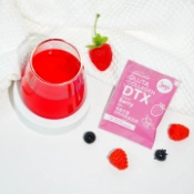 Ảnh sản phẩm Detox trái cây giữ dáng, đẹp da Joji Gluta Collagen DTX mixed Berry bổ xung Collagen vs Glutathione 2