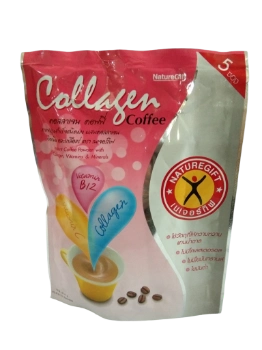 Ảnh sản phẩm Cà phê bổ xung collagen và các loại vitamin khoáng chất  NatureGift Collagen Coffee 1
