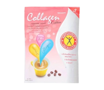 Cà phê giảm cân giữ dáng đẹp da NatureGift Collagen Coffee ảnh 1