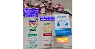 Giảm cân Vip 7  ảnh 1