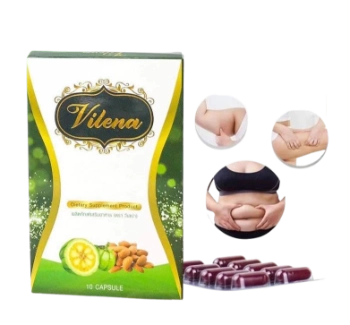 Ảnh sản phẩm Viên uống detox thảo mộc giảm cân VILENA  1