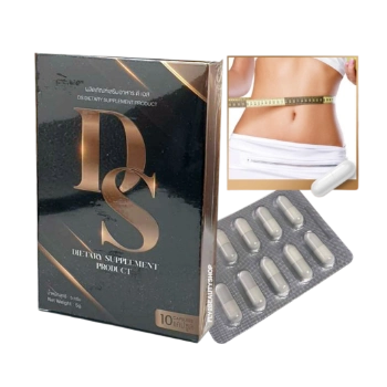 Ảnh sản phẩm Viên uống hỗ trợ giảm cân DS Thái Lan  1
