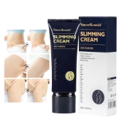 Ảnh sản phẩm Kem tan mỡ body VIBRANT GLAMOUR Slimming Cream Anti Cellulite giúp cơ thể thon gọn, săn chắc 1