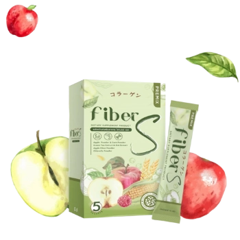 Ảnh sản phẩm Detox hòa tan giảm cân Premix Fiber S Dietary 1