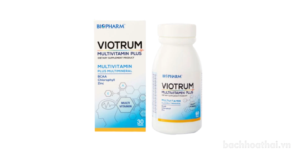 Multi Vitamin Plus có hỗ trợ tăng cường hấp thu không?
