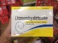 Thuốc chống say tàu xe Dimenhydrinate Thái Lan ảnh 2