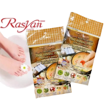 Ảnh sản phẩm Thảo dược ngâm chân Thai Herbal Foot Scrub and Soak 1