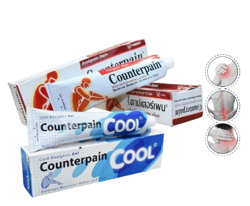 Ảnh sản phẩm Dầu xoa bóp Taiso Counterpain 1