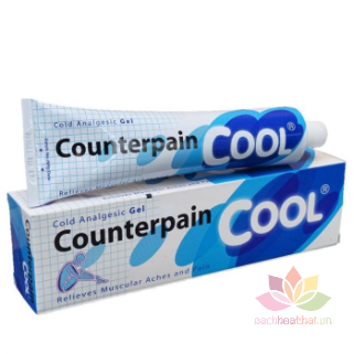 Dầu xoa bóp Counterpain ảnh 3