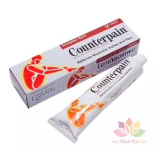 Dầu xoa bóp Counterpain ảnh 2