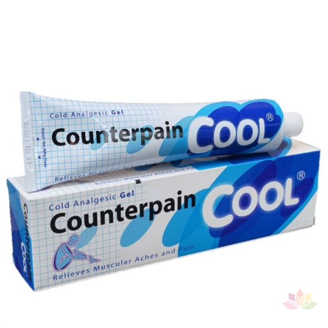 Dầu xoa bóp Counterpain ảnh 3