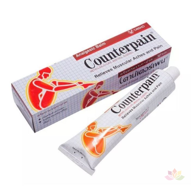 Dầu xoa bóp Counterpain ảnh 2