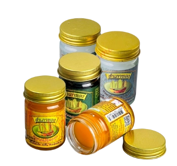 Ảnh sản phẩm Dầu cù là xanh cánh buồm Samphanthong  1