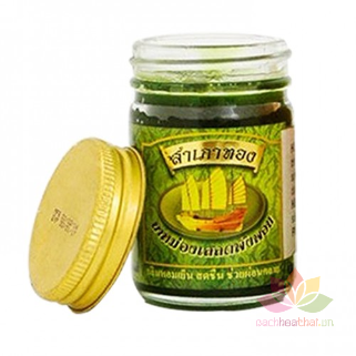 Dầu cù là xanh cánh buồm Samphanthong ảnh 7