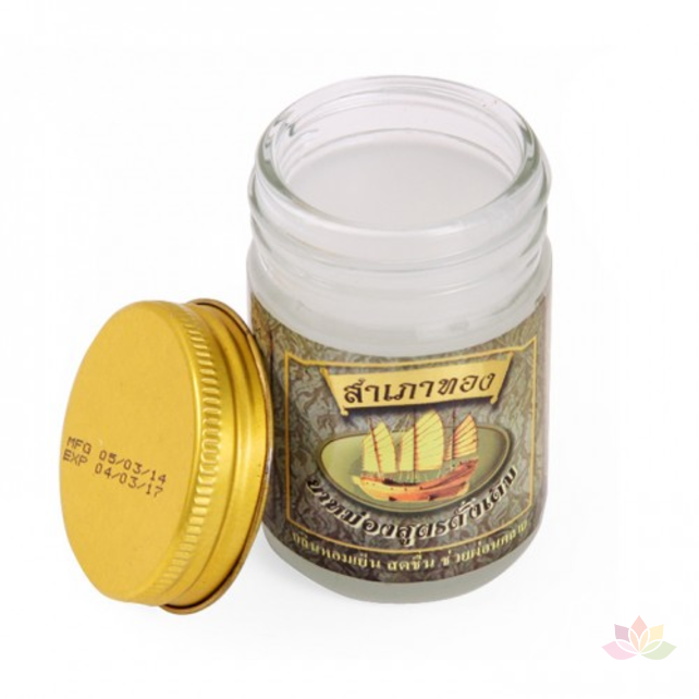 Dầu cù là xanh cánh buồm Samphanthong ảnh 3