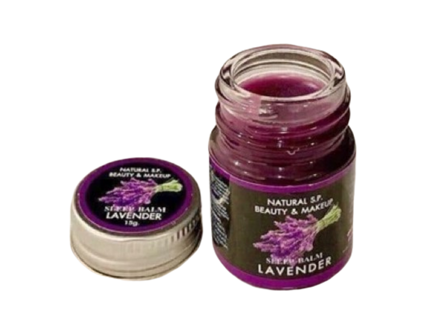 Dầu cù là hỗ trợ giấc ngủ Sleep Balm Lavender ảnh 1