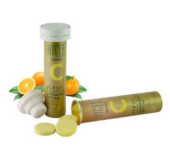 Ảnh sản phẩm Viên ngậm bổ xung Vitamin C Takeda Hicee 500mg 1