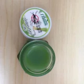 Ảnh sản phẩm Dầu cù là sả chống muỗi Citronella Grass essence mosquito repellent  2