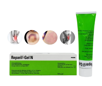 Ảnh sản phẩm Gel giảm vết bầm tím chấn thương gân Meda Reparil Gel N 1
