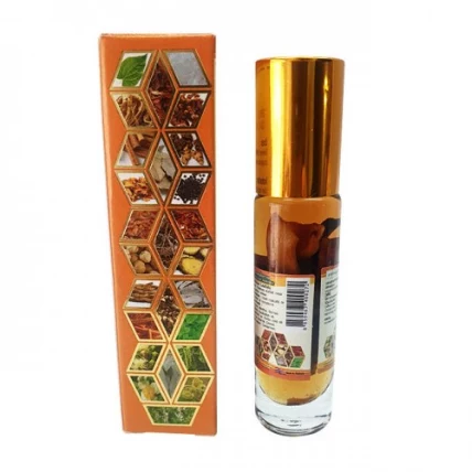 Dầu lăn thảo dược vị thuốc OTOP ảnh 16