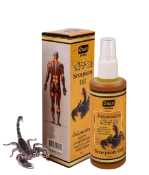 Ảnh sản phẩm Dầu xịt xoa bóp nọc bò cạp Banna Scorpion Oil 1