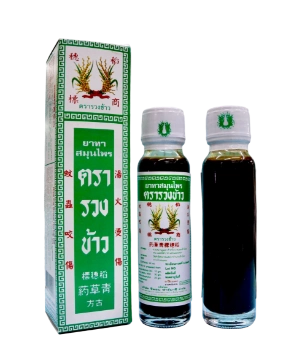 Ảnh sản phẩm Dầu đa dụng bông lúa Minyak Ubat Cap Bunga Padi 1