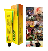 Ảnh sản phẩm Tuýp kem xoa bóp cho vận động tập thể thao Namman Muay Cream Thái Lan 1