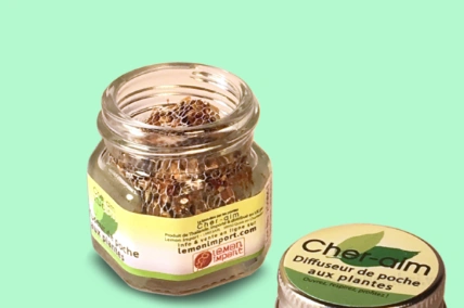  Dầu hít thảo dược Cheraim Brand Natural Herbal Inhaler Thái Lan ảnh 8