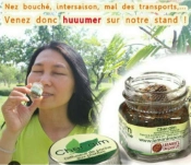 Ảnh sản phẩm  Dầu hít thảo dược Cheraim Brand Natural Herbal Inhaler Thái Lan 2