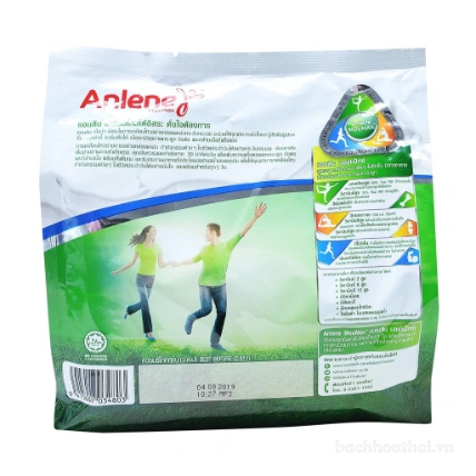 Sữa bột Anlene Actifit 3 Milk Powder Plain giàu Canxi ít chất béo tốt cho xương và cơ Thái Lan ảnh 5