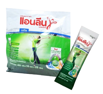 Ảnh sản phẩm Sữa bột Anlene Actifit 3 Milk Powder Plain giàu Canxi ít chất béo tốt cho xương và cơ Thái Lan 1