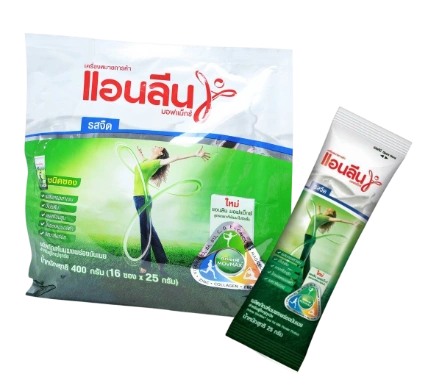 Sữa bột Anlene Actifit 3 Milk Powder Plain giàu Canxi ít chất béo tốt cho xương và cơ Thái Lan ảnh 1