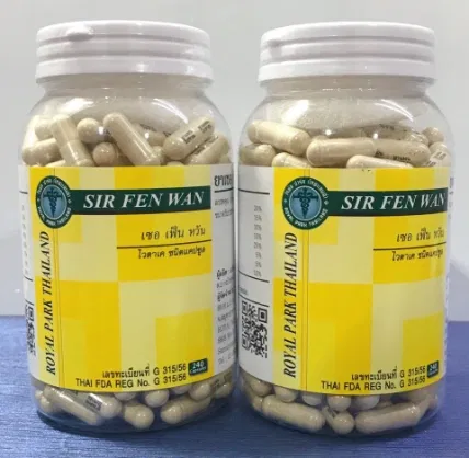 Thuốc rắn số 5 SIR PEN WAN Thái Lan chuyên trị tiểu đường và đường tiết niệu ảnh 6