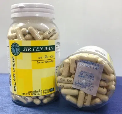 Thuốc rắn số 5 SIR PEN WAN Thái Lan chuyên trị tiểu đường và đường tiết niệu ảnh 8