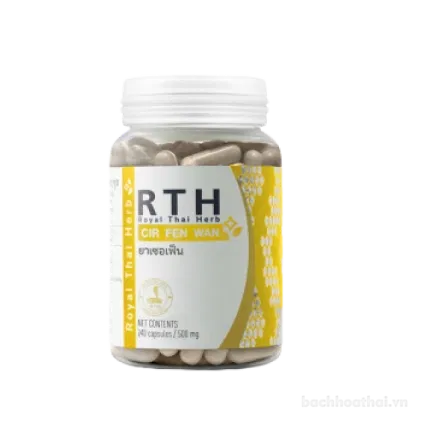 Thuốc rắn số 5 SIR PEN WAN Thái Lan chuyên trị tiểu đường và đường tiết niệu ảnh 1