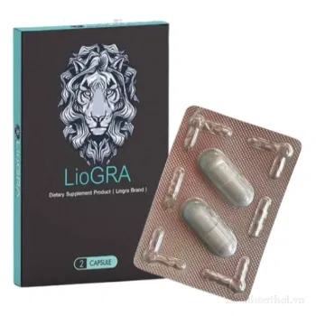 Ảnh sản phẩm 5X LioGRA Thái Lan cường dương tăng cường ham muốn nam giới 1
