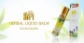 Dầu lăn thảo dược 20 vị Herbal liquid balm sita brand Thái ảnh 4