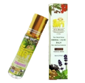 Ảnh sản phẩm Dầu lăn thảo dược 20 vị Herbal liquid balm sita brand Thái 1