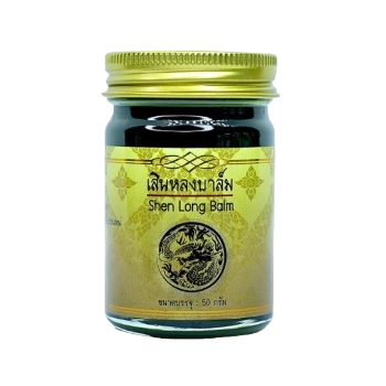 Ảnh sản phẩm Dầu cù là rồng đen shen Long Balm 1