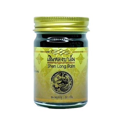 Dầu cù là rồng đen shen Long Balm ảnh 1