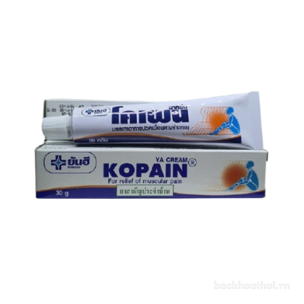 Kem bôi giảm đau cơ Yanhee KOPAIN Cream ảnh 1