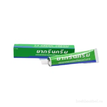 Ảnh sản phẩm Kem xoa bóp giảm đau Ya Green Cream 1