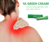 Ảnh sản phẩm Kem xoa bóp giảm đau Ya Green Cream 2